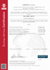 Ingrandisci certificato